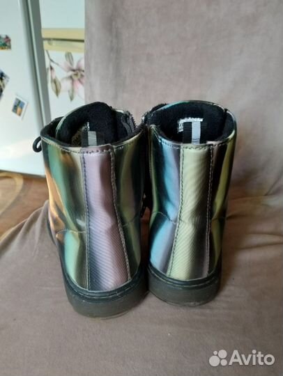 Ботинки демисезонные для девочки