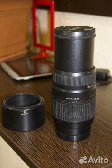 Продам Tamron Minolta AF 70-300mm