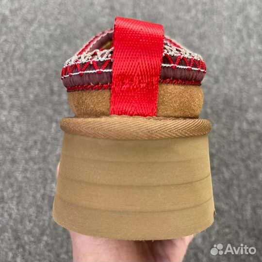 Ugg женские Tazz Slipper Chestnut