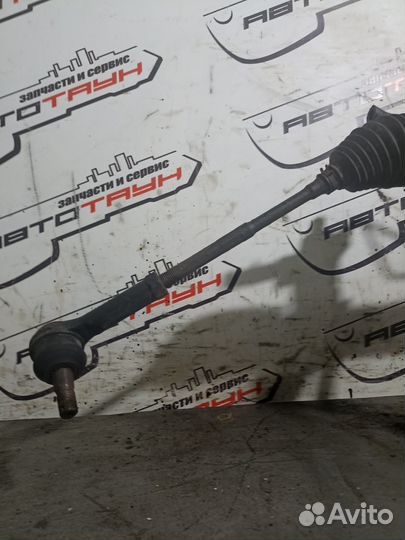 Рейка рулевая nissan X-trail NT30 PNT30 T30 2WD 4W