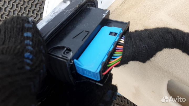 Дверь передняя правая BMW 5-Series