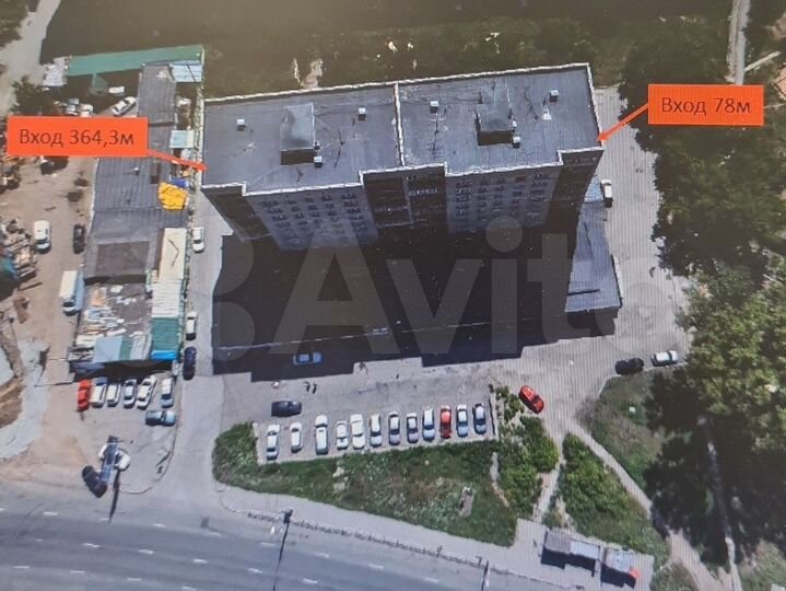 Свободного назначения, 442 м²