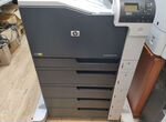 Цветной лазерный принтер А3 HP Enterprise M750DN