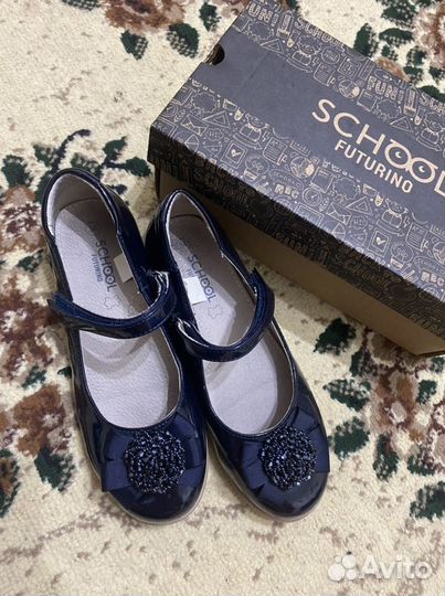 Туфли на девочку