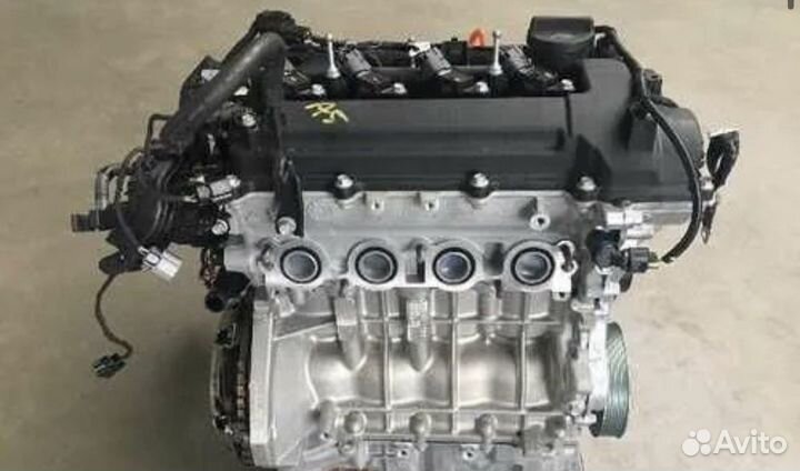 Двигатель Kia Ceed 3 1.4