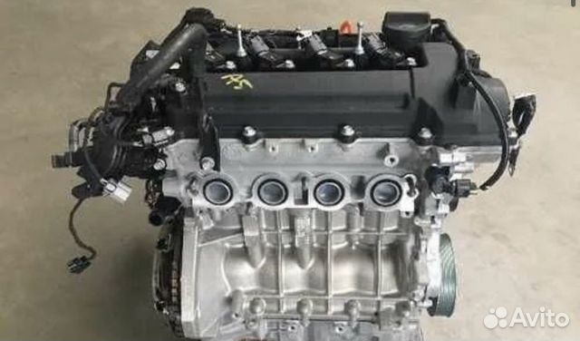 Двигатель Kia Ceed 3 1.4