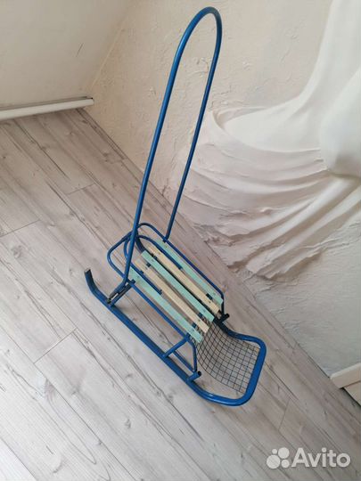 Детские санки