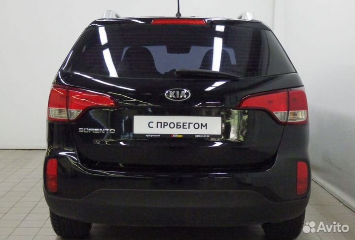 Kia Sorento 2.4 AT, 2015, 115 000 км