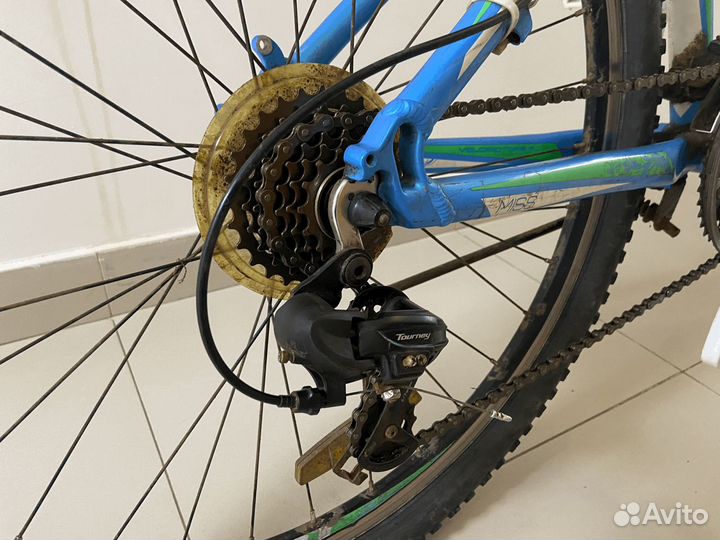 Велосипед Stels Miss 7100