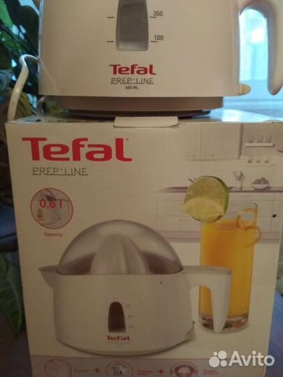 Соковыжималка для цитрусовых