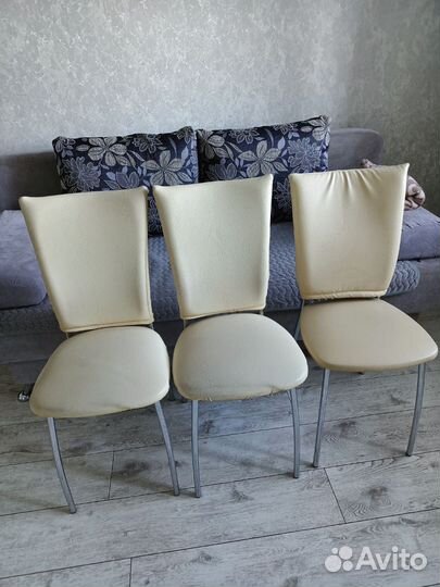 Кухонные стулья бу