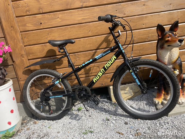 Велосипед подростковый rush hour