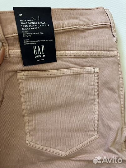 Новые женские джинсы Gap 48