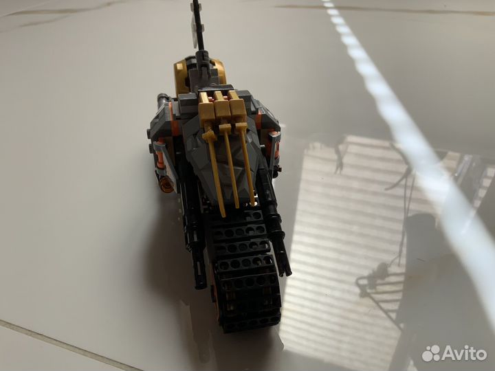 Lego Ninjago набор байк Кола