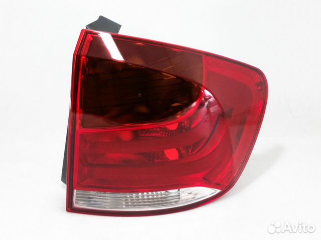 Фонарь правый задний в крыло BMW E84