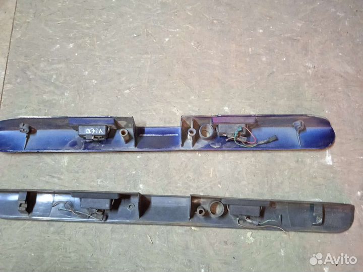 Обшивки вито 638