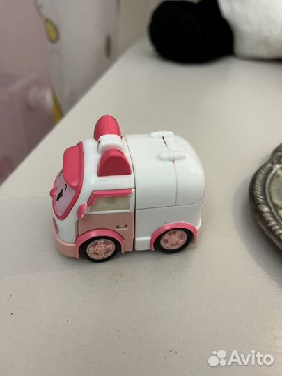 Робокар полли