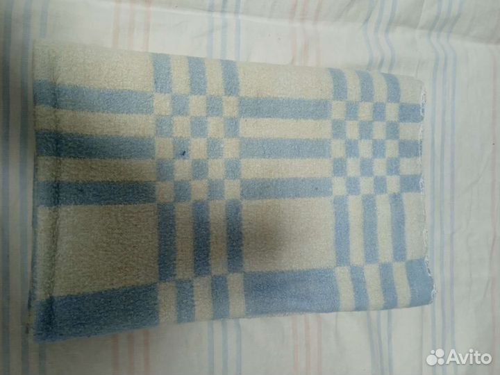 Одеяло байковое