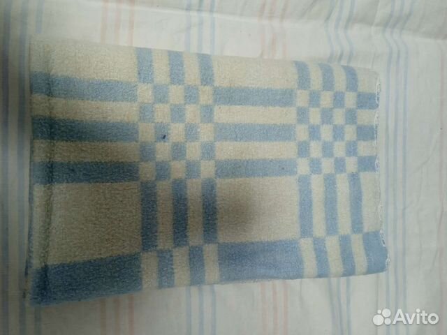 Одеяло байковое