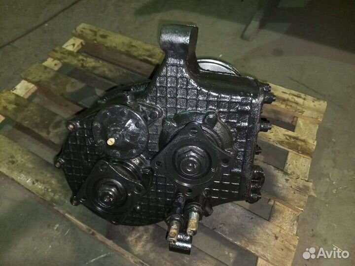 Раздаточная коробка ЗИЛ-131