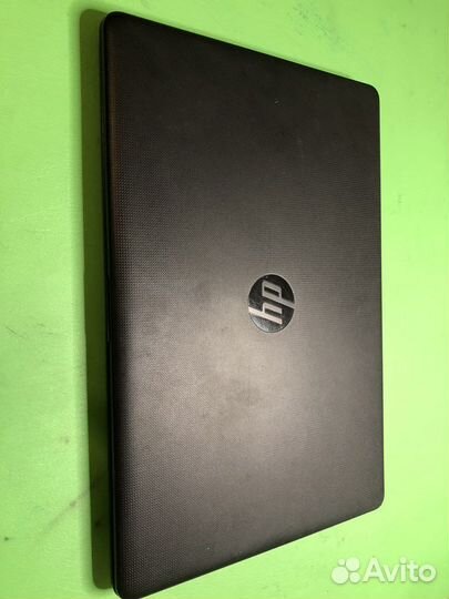 HP ноутбук