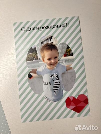 Печать фотографий 10х15