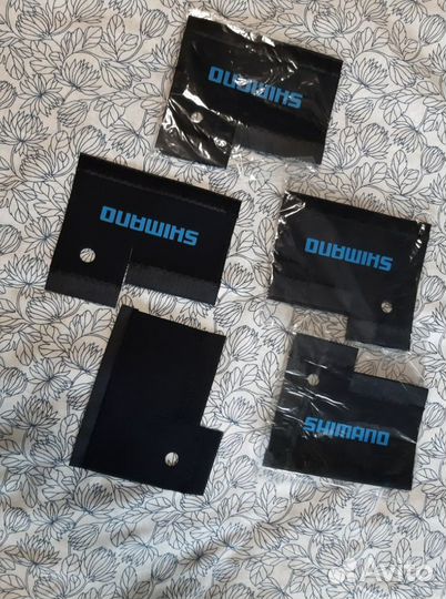 Пыльники на передние амортизаторы shimano