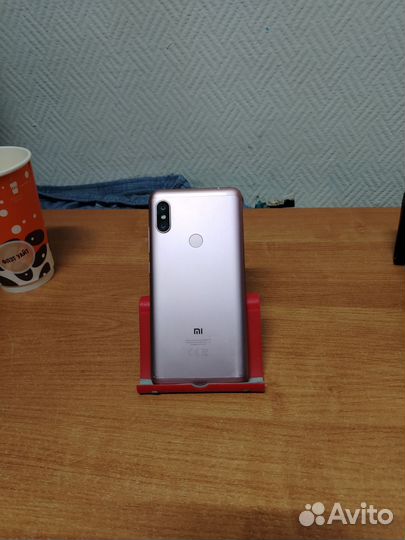 Xiaomi Redmi Note 6 Pro, 6/64 ГБ