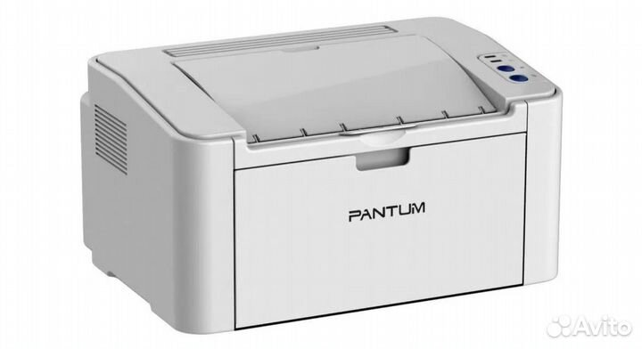 Принтер Pantum P2506W WI-FI новый