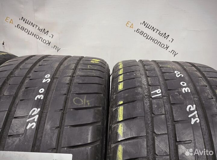 Goodyear Eagle F1 Asymmetric 3 275/30 R20 94Y