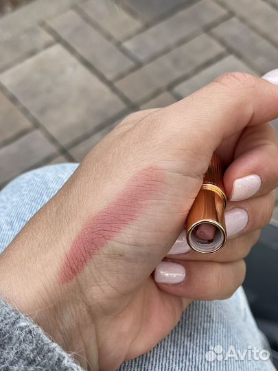 Charlotte tilbury LIP - pillow talk original