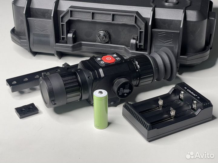 Тепловизор HTI HT C8 25