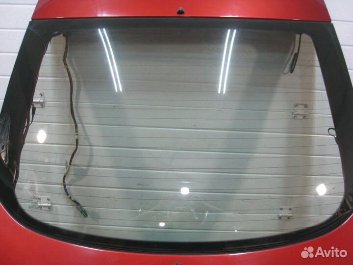 Крышка багажника Ford Mondeo 4 (CA2) 2008