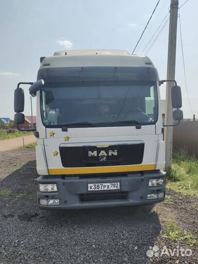 MAN TGL 12.250, 2013