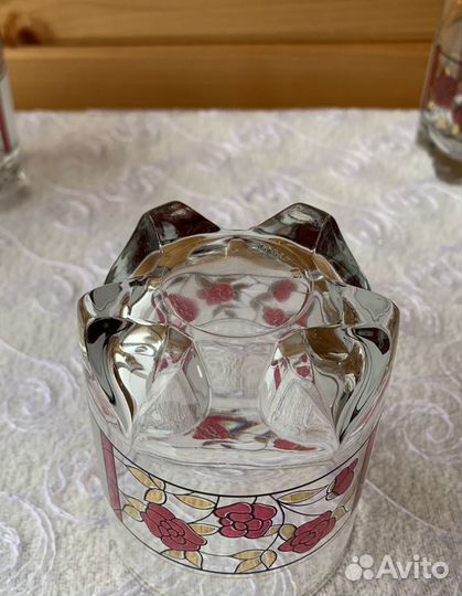 Набор графин и стаканы