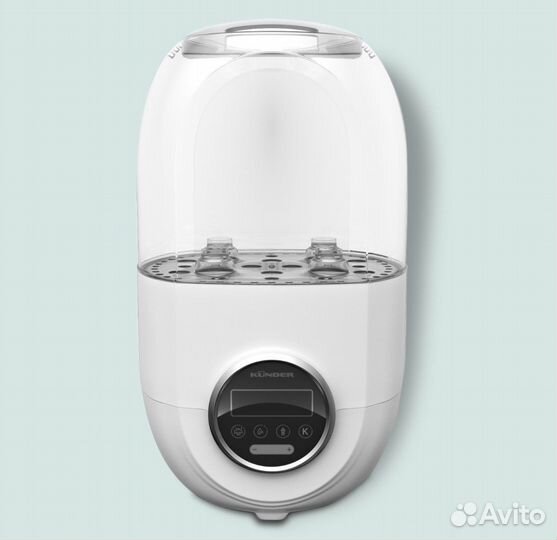 Стерилизатор-подогреватель kunder 4 в 1 детский