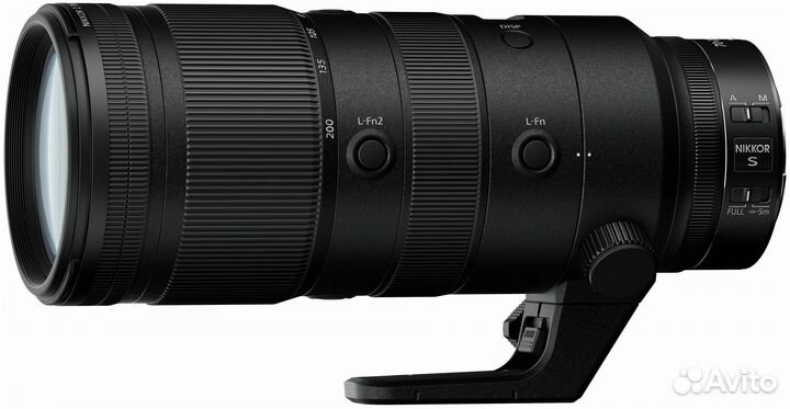 Nikon Z 70-200 MM F2.8 S (Абсолютно новый)