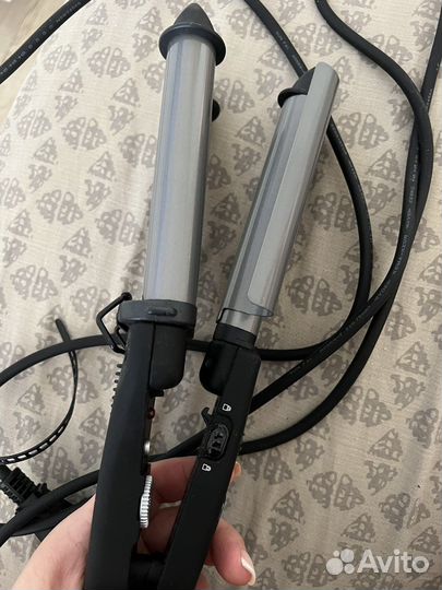 Плойка babyliss pro