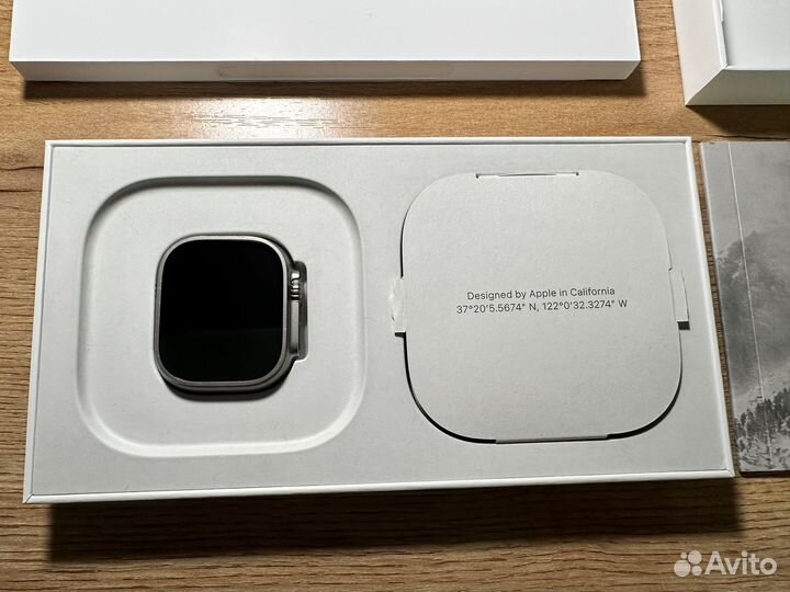 Часы apple Watch Ultra