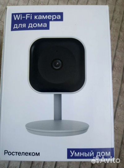 Wi-Fi камера для дома