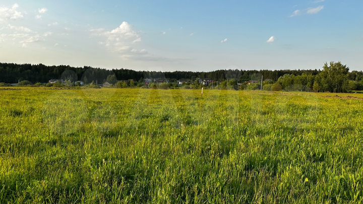 Участок 5 сот. (СНТ, ДНП)