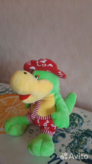 Мягкие игрушки