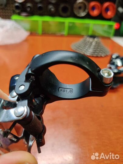 Манетка и переключатель slx 2ск