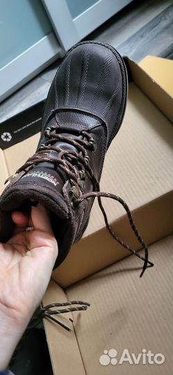 Ботинки для мальчика