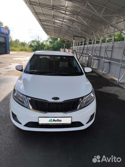 Kia Rio 1.4 AT, 2012, 71 000 км