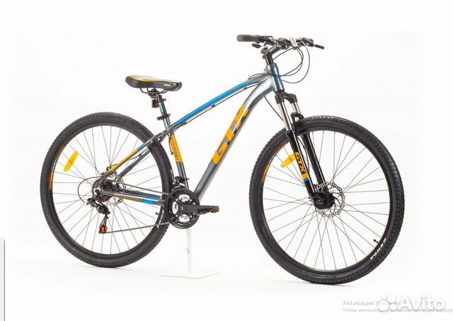 Велосипед бюджетный итальянец