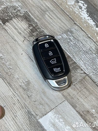 Ключ Hyundai Santa-Fe 95440-S2000, Хендай Санта-Фе