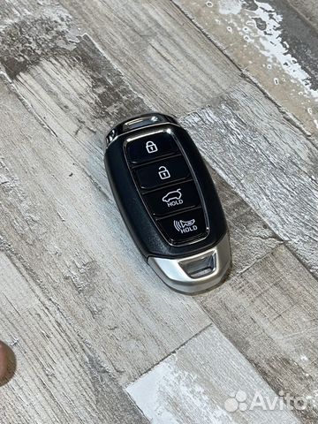 Ключ Hyundai Santa-Fe 95440-S2000, Хендай Санта-Фе