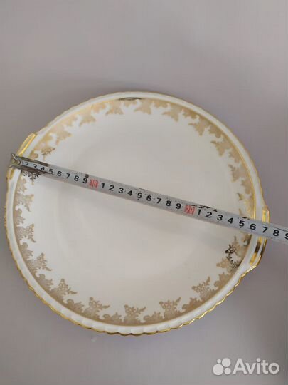 Сервиз чайный Limoges (Лимож)