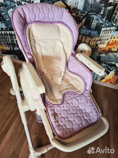 Стульчик для кормления Sweet Baby Luxor Classic